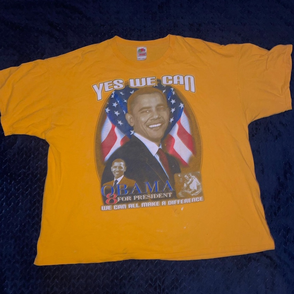 President Obama shirt